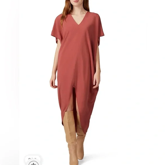 HATCH Maternity Riviera Dress - Picture 1 of 7